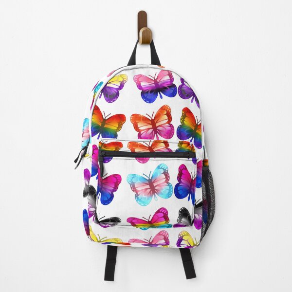 Item preview, LGBTQ+ Pride Butterflies designed and sold by leashonlife.