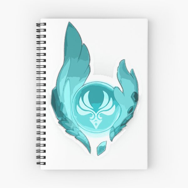 Item preview, Anemoculus - Genshin Impact  designed and sold by Zayats.