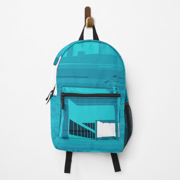 Item preview, Embankment Momentum (blue) designed and sold by Jokermatt.