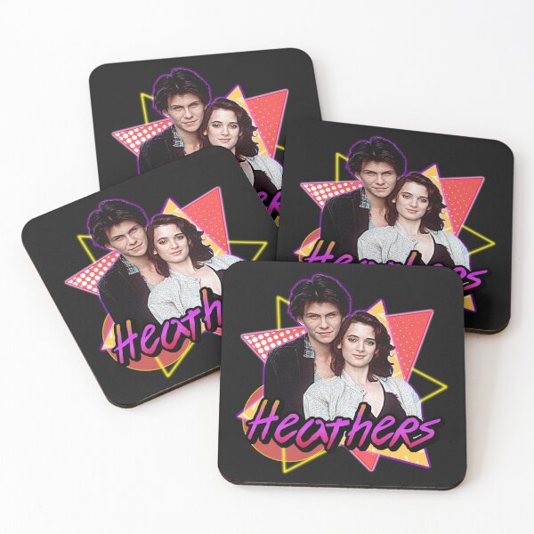Item preview, Heathers :: 90s Pop Culture Cult Film Fan Art designed and sold by acquiesce13.