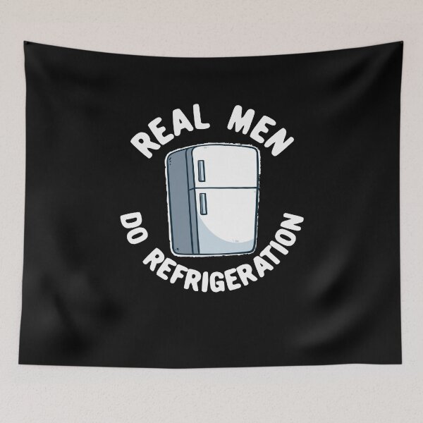Item preview, Hvac Tech Refrigeration designed and sold by Betsytiptoe.