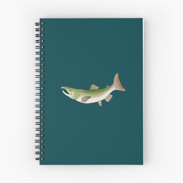 Item preview, Chinook Salmon designed and sold by WestCoastWoods.