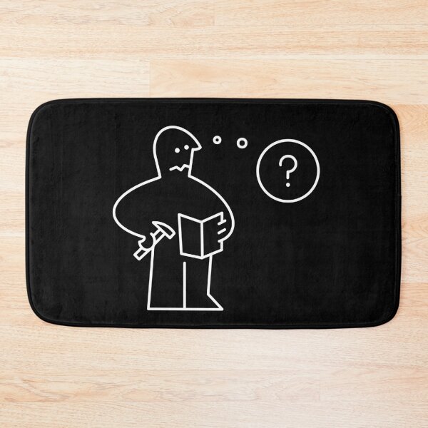 Item preview, IKEA Man designed and sold by acciodesigns.