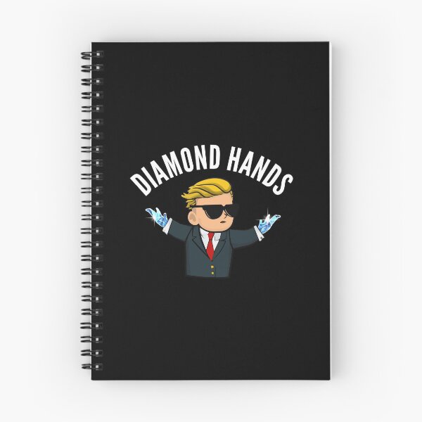 Item preview, WSB Diamond Hands designed and sold by lamweixing.