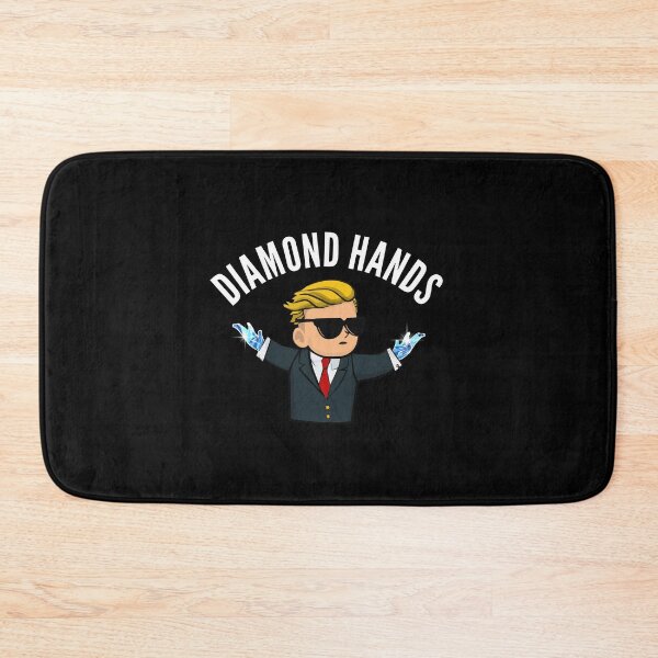 Item preview, WSB Diamond Hands designed and sold by lamweixing.