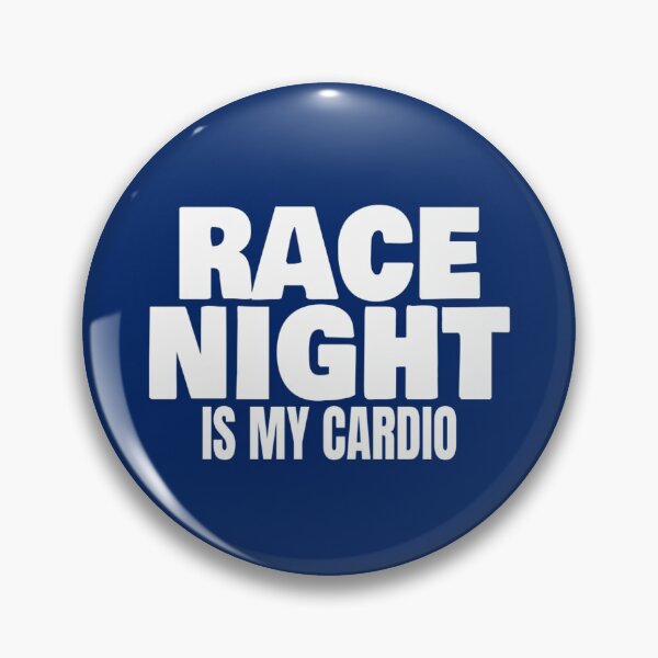 Item preview, Race Night Is My Cardio Drag Racing T Shirt Merch designed and sold by PRINTS2HOT.