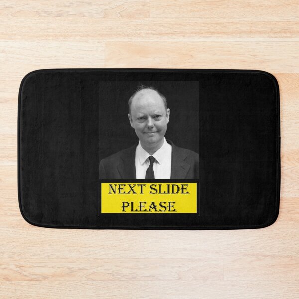 Item preview, chris whitty next slide please  designed and sold by y33top.