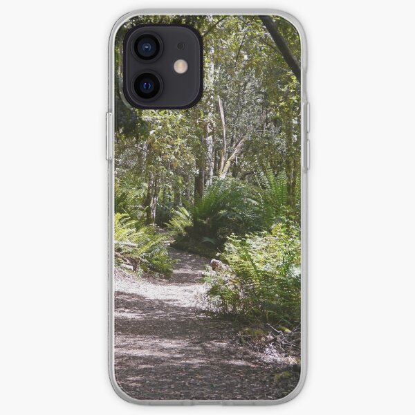 Liffey Falls Walk, Tasmania, Australia 2 iPhone Soft Case