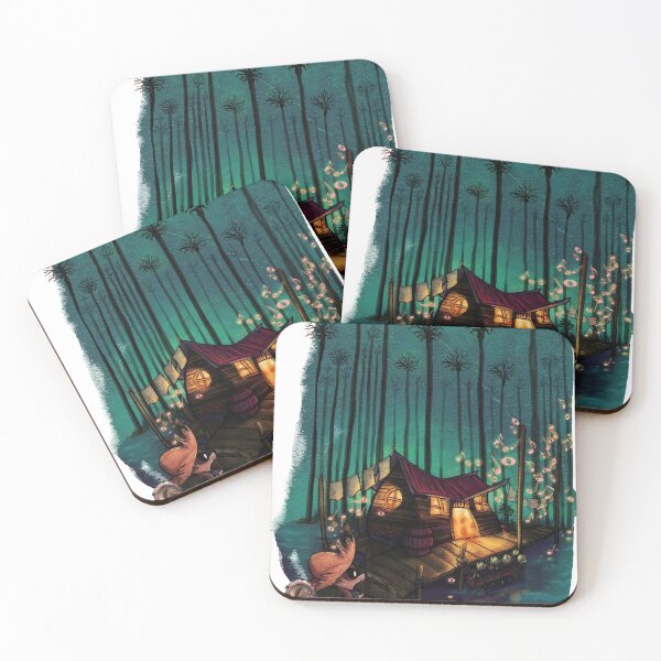 Item preview, Swamp music designed and sold by victorroa.