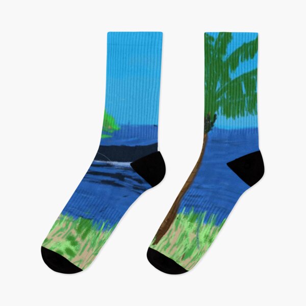 Item preview, Fishing in the morning designed and sold by Louisbus90.