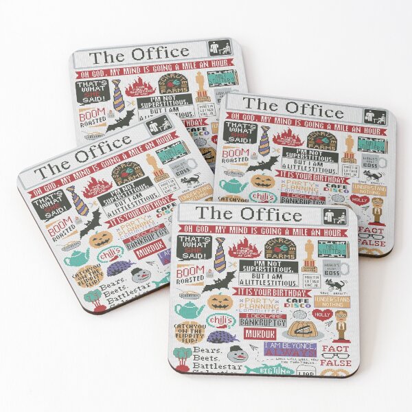Item preview, The Office   designed and sold by SnowStore98.
