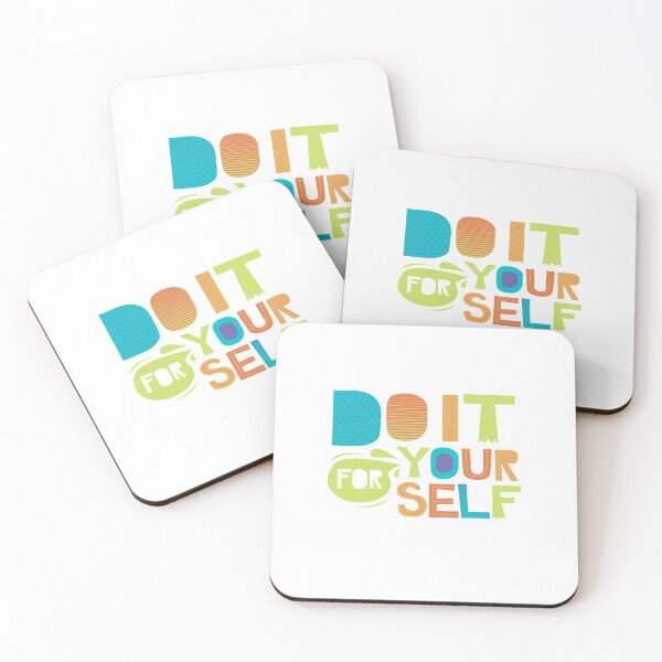 Item preview, Do It For Yourself designed and sold by DigitalNobleman.