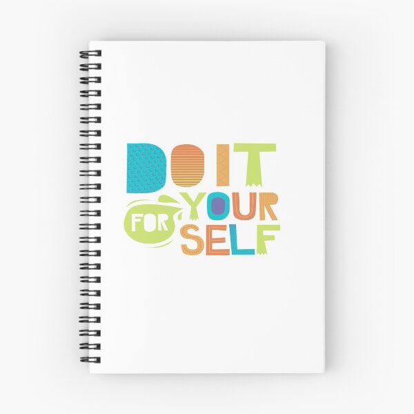 Item preview, Do It For Yourself designed and sold by DigitalNobleman.