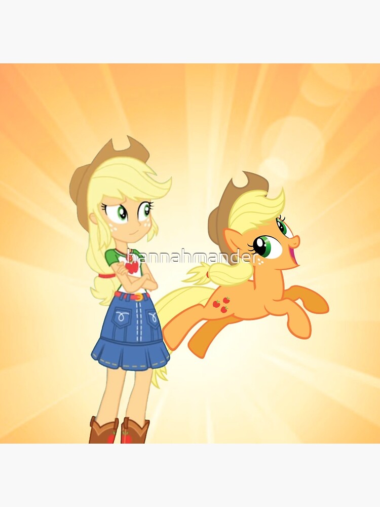 My Little Pony Friends Applejack 