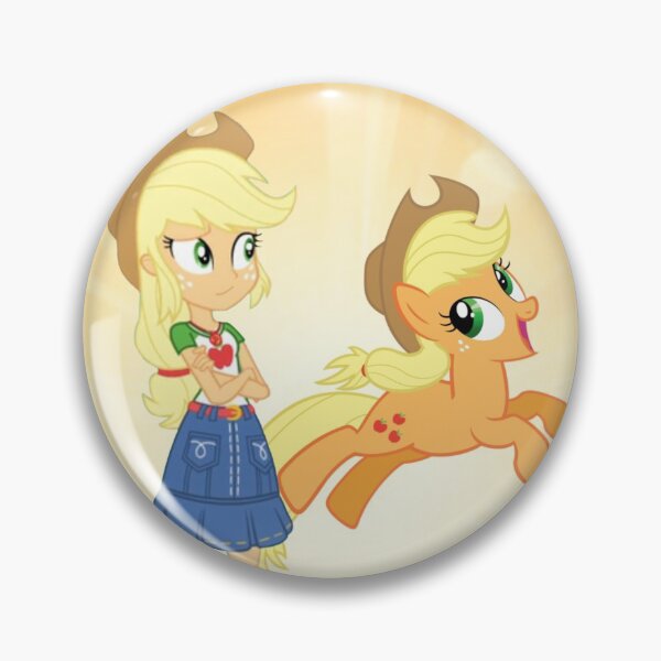 Item preview, Applejack ~ A Friend Like Me designed and sold by hannahmander.
