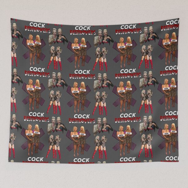 Item preview, Cock Destroyers Pattern Pack designed and sold by Shelmodine79.