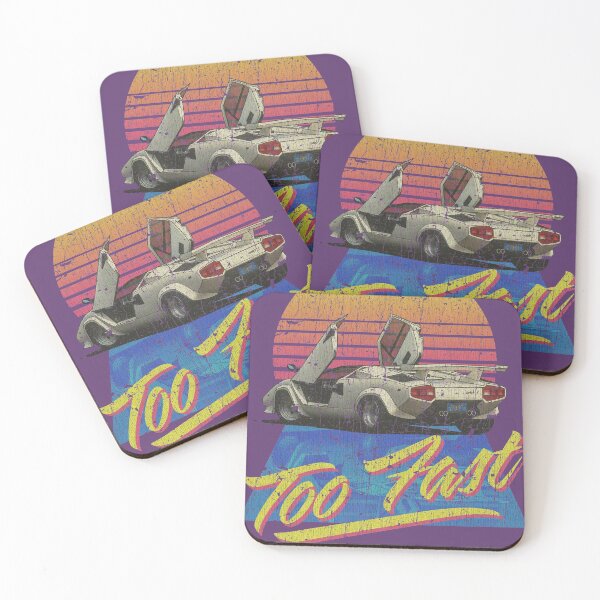 Item preview, Too Fast 1988 designed and sold by AstroZombie6669.