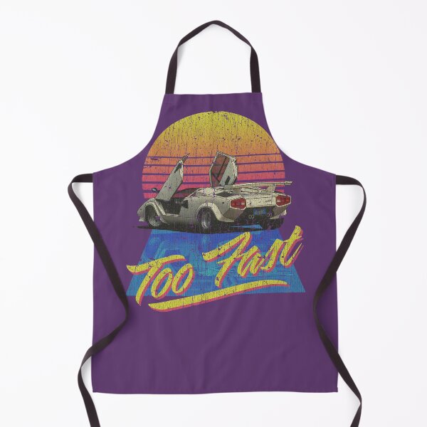 Item preview, Too Fast 1988 designed and sold by AstroZombie6669.