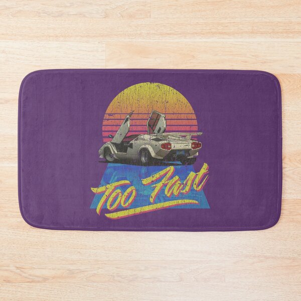Item preview, Too Fast 1988 designed and sold by AstroZombie6669.