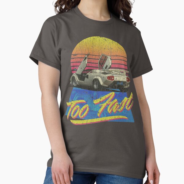 Lamborghini Diablo Sv T-Shirts for Sale | Redbubble
