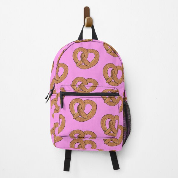 Item preview, Cute Cinnamon Sugar Pretzel art designed and sold by Miaart365.