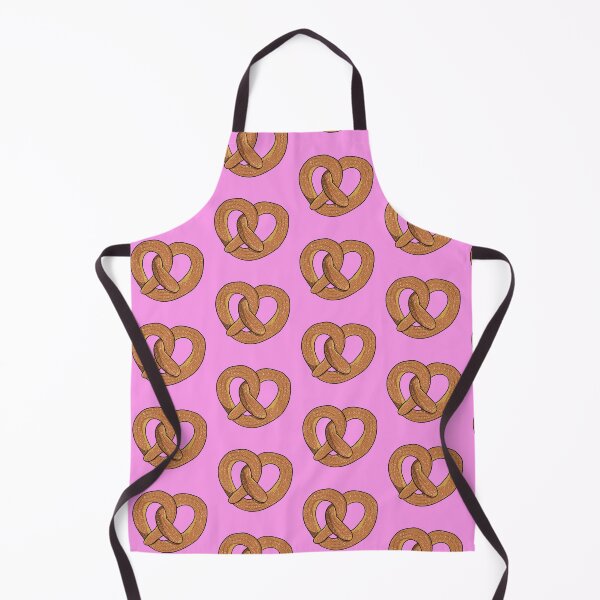 Item preview, Cute Cinnamon Sugar Pretzel art designed and sold by Miaart365.
