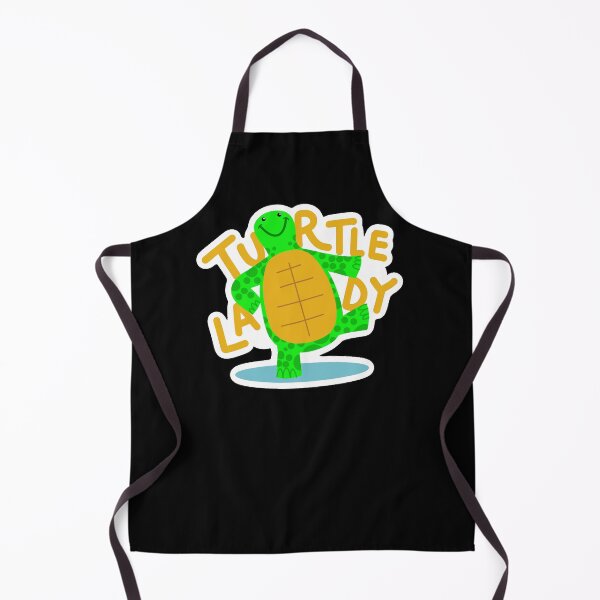 Item preview, Turtle Lady (loose type and completely cute) designed and sold by jazzydevil.