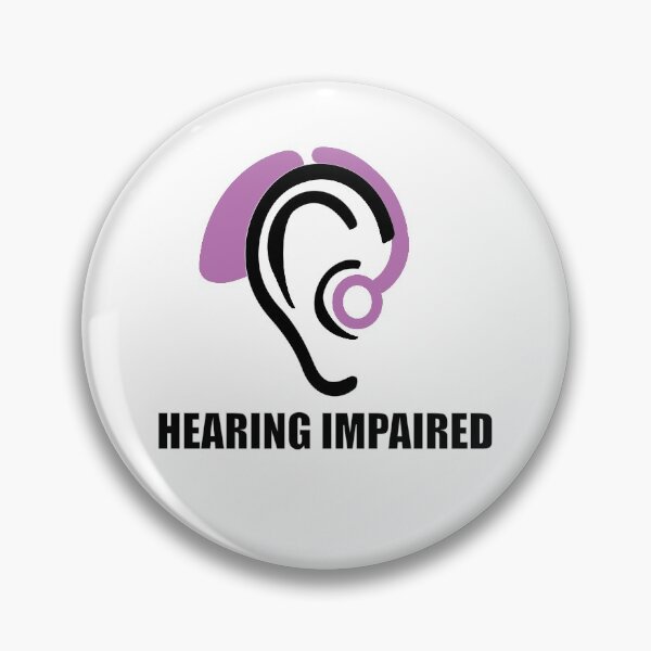 Item preview, heared impaired designed and sold by Sara13t.