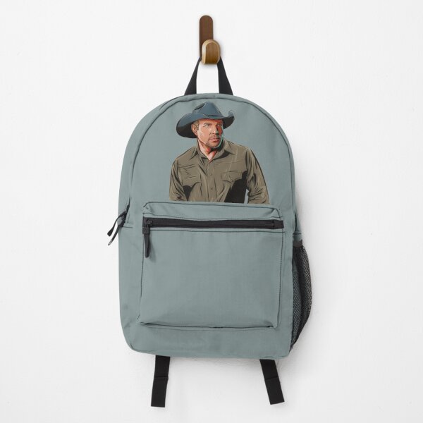 Item preview, Garth Brooks - An illustration by Paul Cemmick designed and sold by TIGERDAVER.