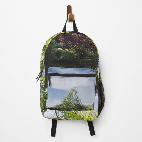 Item preview, Butchart Gardens Pond designed and sold by KirtTisdale.