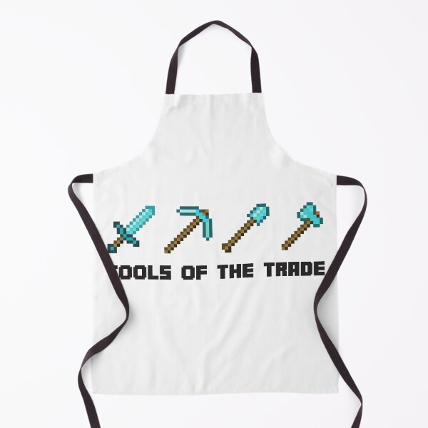 Item preview, Tools of the Trade Minecraft designed and sold by glenwith1na.
