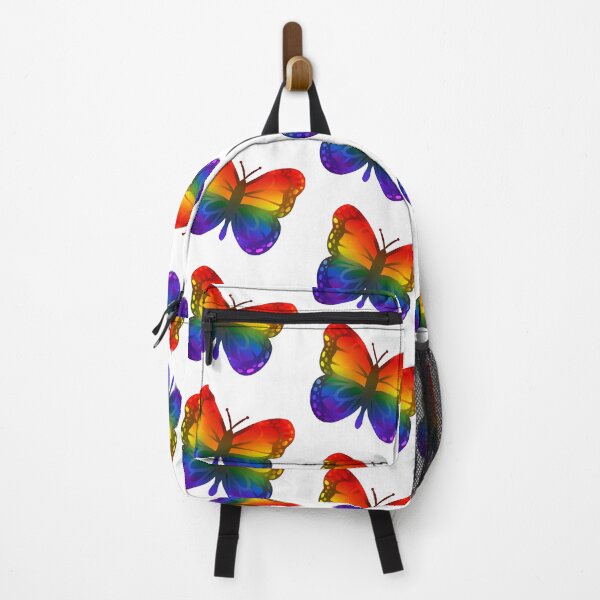 Item preview, LGBTQ+ Pride Butterflies - Gay designed and sold by leashonlife.