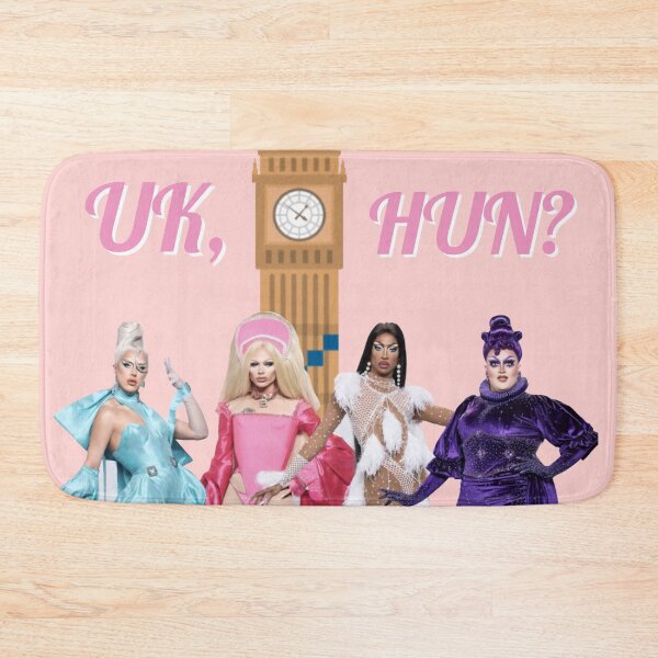 Item preview, Uk, Hun RuPauls Drag Race UK United Kingdolls designed and sold by hypocratees.