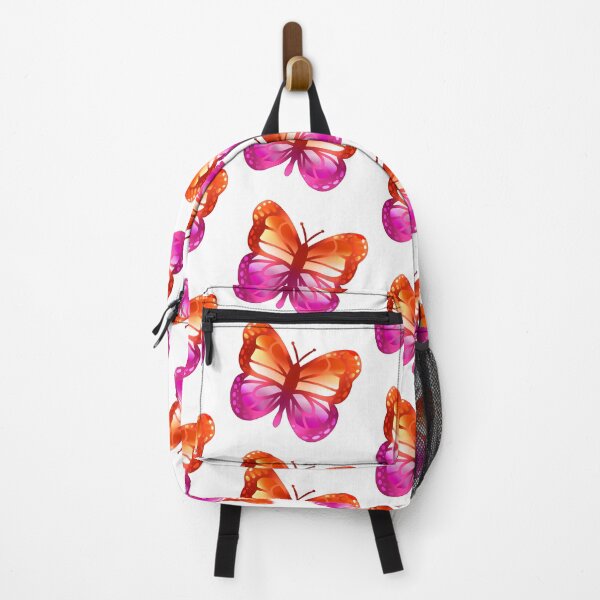 Item preview, LGBTQ+ Pride Butterflies - Lesbian designed and sold by leashonlife.