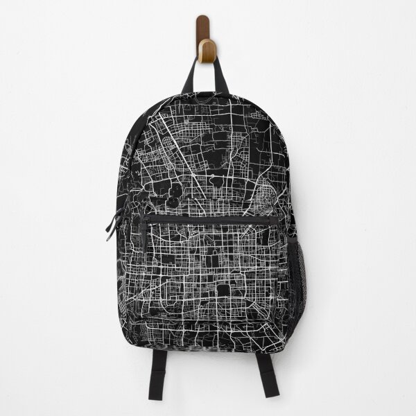 Item preview, Beijing City Map of China - Full Moon designed and sold by deMAP.
