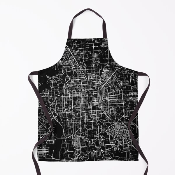 Item preview, Mapa de la ciudad de Beijing de China - Luna llena designed and sold by deMAP.