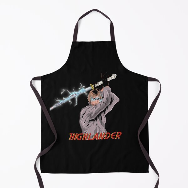 Item preview, Connor MacLeod - The Quickening designed and sold by PaulCameronART.