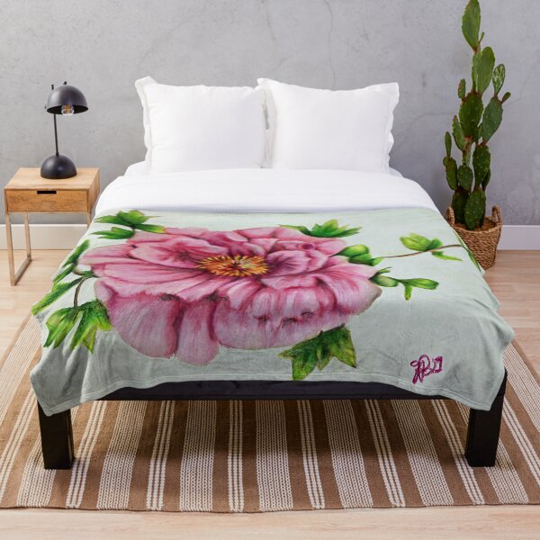 Item preview, Peony Tree Flower designed and sold by Pansymade.