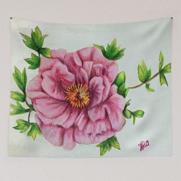 Item preview, Peony Tree Flower designed and sold by Pansymade.