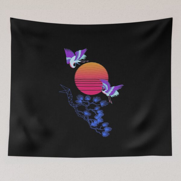Item preview, Meiji Crane designed and sold by Khairul Anam.