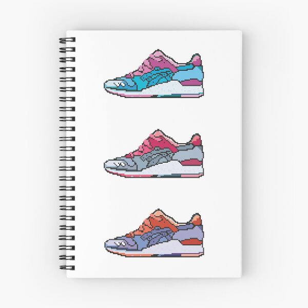 Item preview, Asics pixel sneakers designed and sold by mrs1one.
