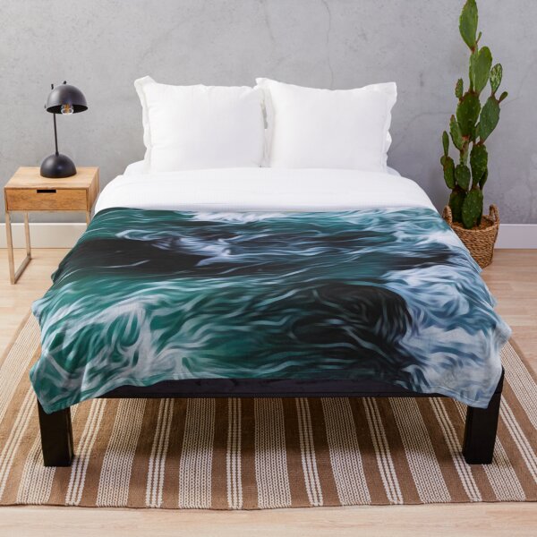 Item preview, Painted Dark Ocean designed and sold by Kyleksm.