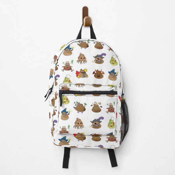 Item preview, Cute Poop Emojis for Boys designed and sold by kansaikate.