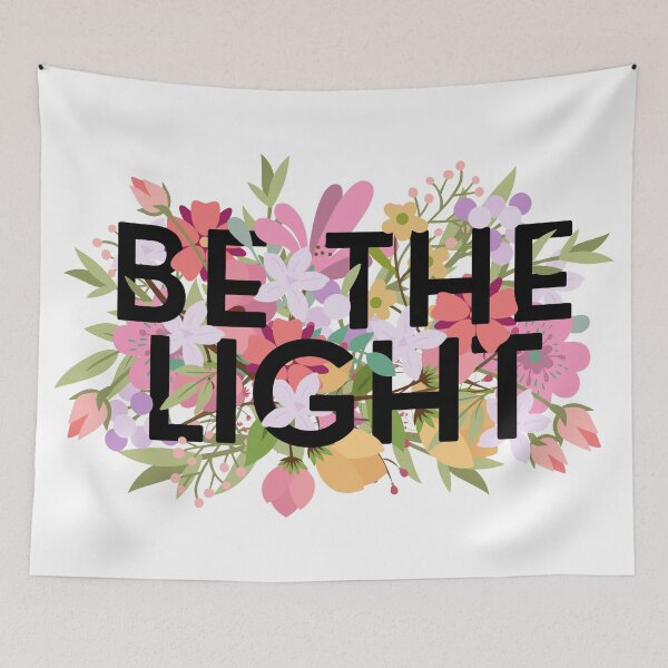 Item preview, Be the Light designed and sold by zafirahansen.