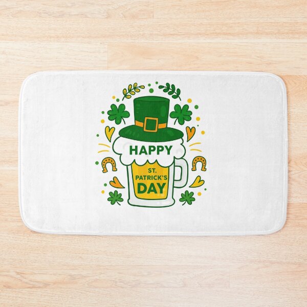 Item preview, Leprechaun Gift for Happy Saint Patricks Day T-Shirt designed and sold by TheFlipRepublic.