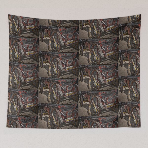 Item preview, Arizona Old West Wagon designed and sold by KirtTisdale.