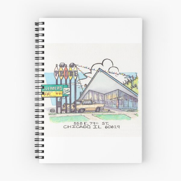 Item preview, Chicago Small Building #12 - Chatham (Color) designed and sold by chaszmathieu.