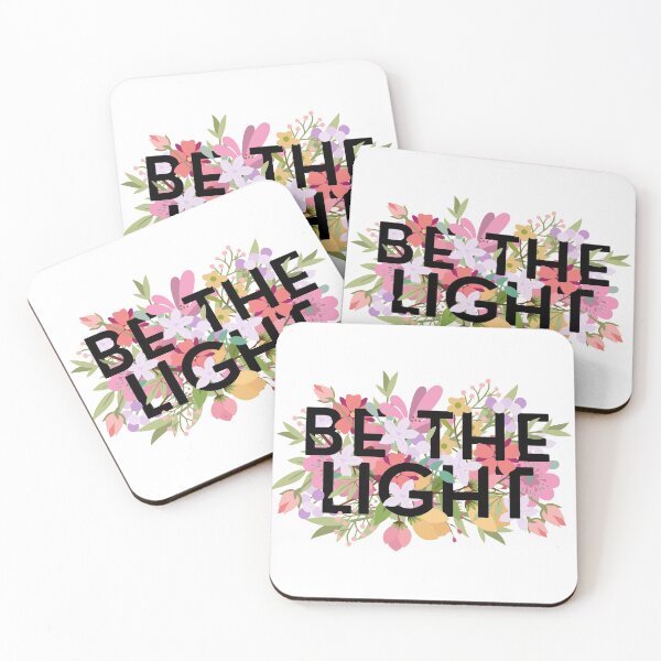 Item preview, Be the Light designed and sold by zafirahansen.