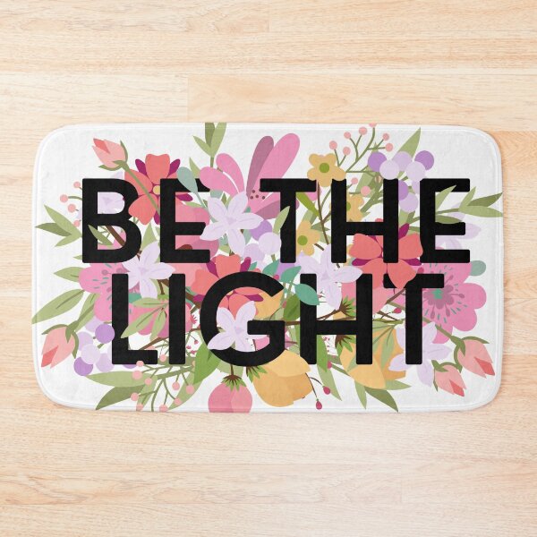 Item preview, Be the Light designed and sold by zafirahansen.