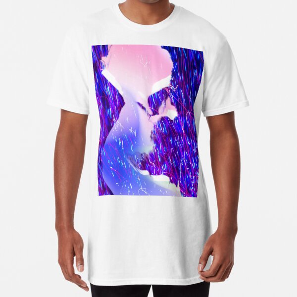 Smoke Boy Long T-Shirt